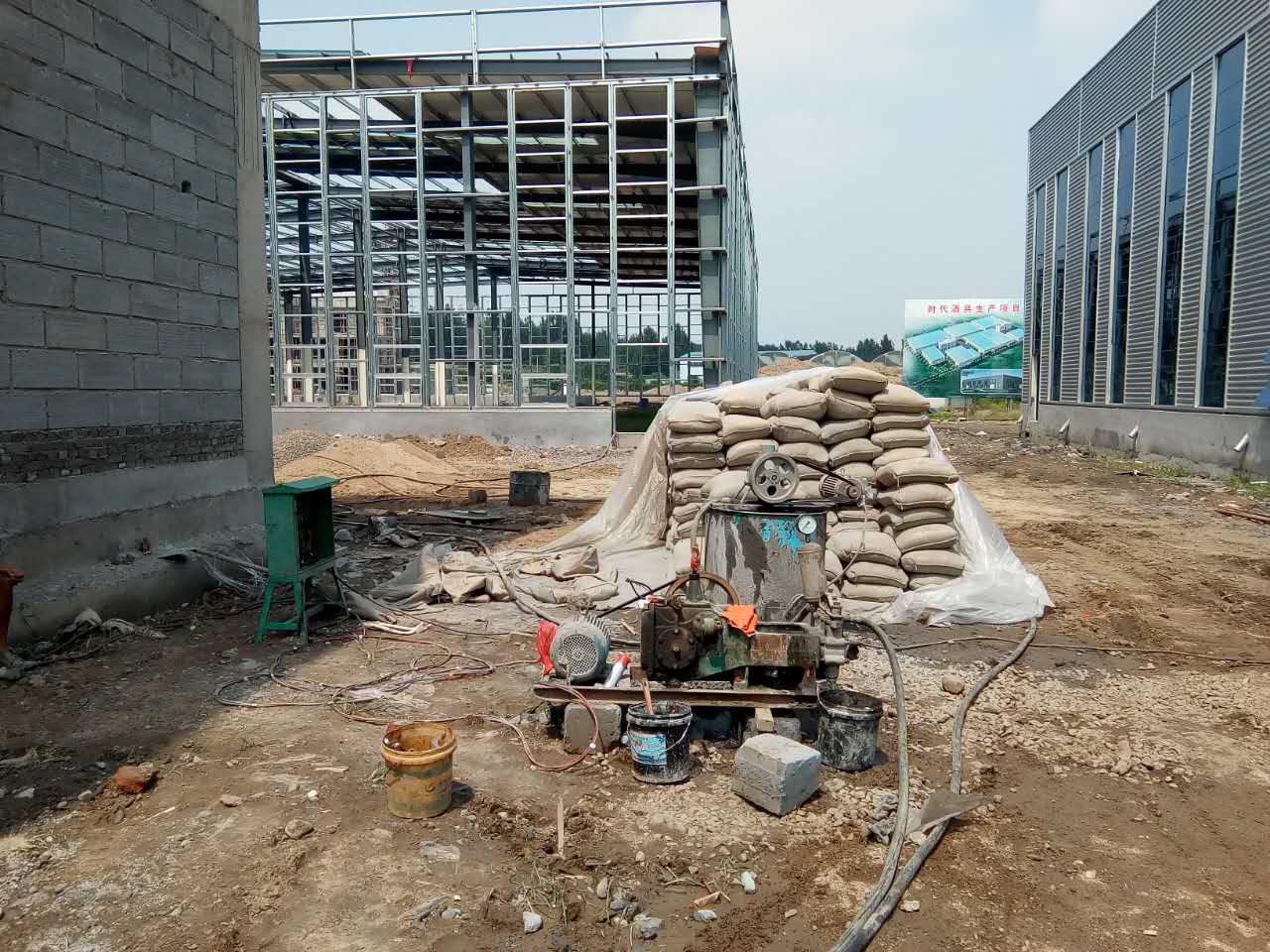 桥西地基下沉加固方法都有哪些?