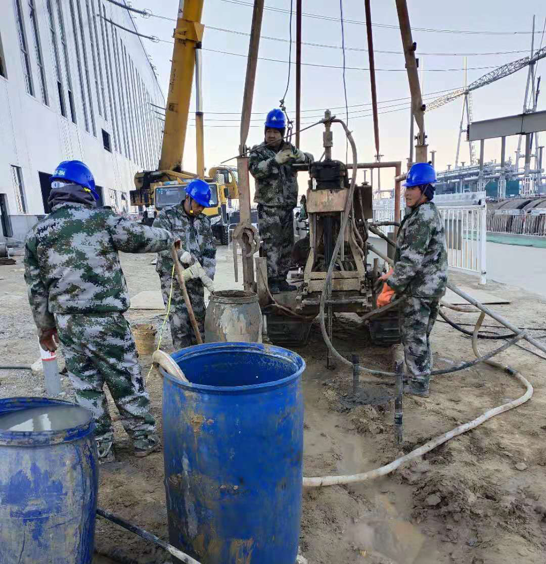 桥西专业地基加固公司到底怎么找