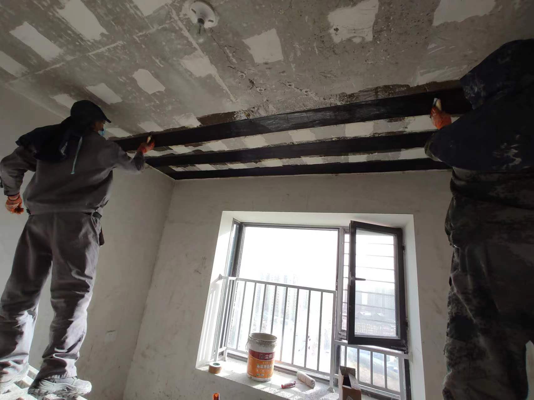 桥西建筑加固改造需注意的事项
